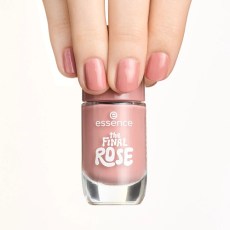 essence gel nail polish 08 το FINAL ROSE 8ml