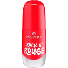 essence gel nail polish 25 ROCK 'N' ROUGE 8ml