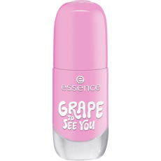 essence gel nail polish 29 GRAPE to SEE YOU 8ml