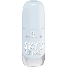 essence gel nail polish 31 SKY'S THE LIMIT 8ml