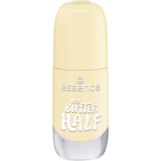 essence gel nail polish 40 my BUTTER HALF 8ml