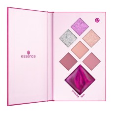essence Crystal Crush Eye & Face Palette 7.1gr