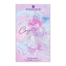 essence Crystal Crush Eye & Face Palette 7.1gr