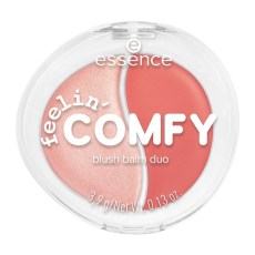 essence Feelin' Comfy Blush Balm Duo 3.9gr