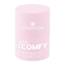 essence Feelin' Comfy Plumping Lip Glow 12gr
