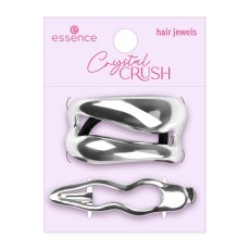 essence Crystal Crush Hair Jewels 2pcs