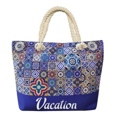 Τσάντα Vacation με Σχέδια 50x34x15cm