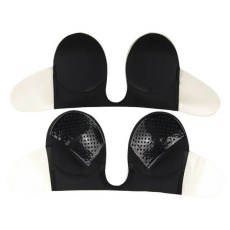 DYANA  Αυτοκόλλητο Μαύρο Σουτιέν Push up Cup B