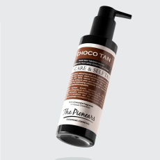 The Pionears Choco Tan Body Serum 200ml