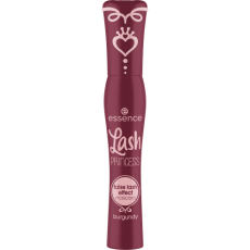 essence Lash Princess Mascara Burgundy 12ml 