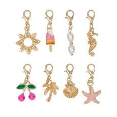 Essence Club Soleil Mix & Match Charms 8pcs - 01 Charm Me Maybe 