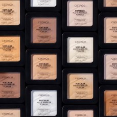 Catrice Soft Blur Matte Airbrush Powder 10g