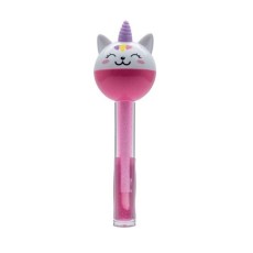 Air-Val Eau My Unicorn 2 Σε 1 Lip Gloss & Βάλσαμο Φράουλα