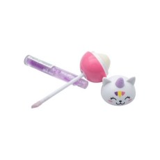 Air-Val Eau My Unicorn 2 Σε 1 Lip Gloss & Βάλσαμο Κεράσι