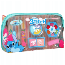 AirVal Lilo & Stitch Make Up Toiletry Bag - Παιδικό Νεσεσέρ Μακιγιάζ