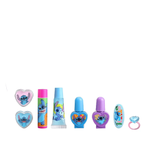 AirVal Disney Stitch Make Up Compact Bag - Παιδική Τσάντα Μακιγιάζ