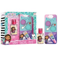 Air-Val Gabby's Dollhouse Set 