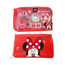 Air-Val Disney Baby Gift Set Minnie Mouse Bag - Παιδικό Νεσεσέρ Μακιγιάζ