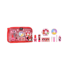 Air-Val Disney Baby Gift Set Minnie Mouse Bag - Παιδικό Νεσεσέρ Μακιγιάζ