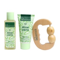 IDC Institute Aloe Vera Calming Series Σετ Περιποίησης για Ενυδάτωση