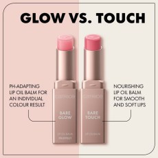 Catrice Bare Glow Lip Oil Balm 010 Cool Pink 3 g