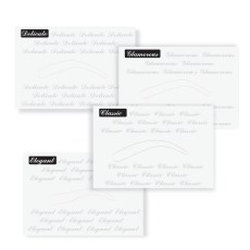 Ardell Brow Stencils 4pcs
