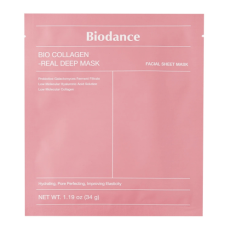 Biodance Bio-Collagen Real Deep Mask 34gr