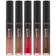 Catrice Endless Matte Liquid Lipstick 4.5ml