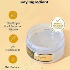 COSRX – Advanced Snail Hydrogel Eye Patch