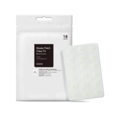 COSRX – Clear fit master patch 1 pack x 18 patches