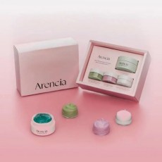 Fresh Skincare For A Fresher Day Discovery Kit 4pcs
