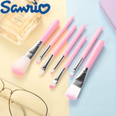 Hello Kitty Travel Set Ροζ 7τεμ & θήκη