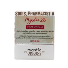 Mastic Origins Mystic 26  Face Cream 60ml