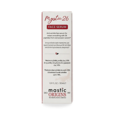 Mastic Origins Mystic 26 Face Serum 30ml
