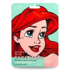 Mad Beauty Disney Princess Face Mask Ariel 25ml