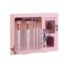 Royal Boutique Complete Face Brush Set 7pcs