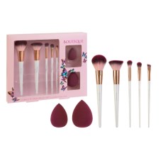 Royal Boutique Complete Face Brush Set 7pcs