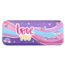 Martinelia Super Girl Lip Balm Cosmetic Set