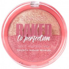 Sunkissed Baked To Perfection Blush & Highlight Duo