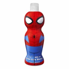 Air Val Spiderman Shower gel & Shampoo 400ml
