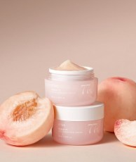 ANUA – Peach 77% Niacin Enriched Cream – 50ml
