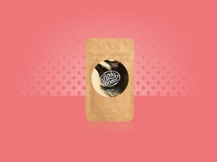 Bodyboom Shimmer Coffee Body Scrub 100gr