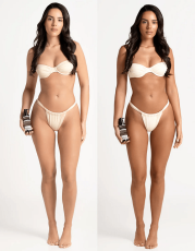 The Pionears Choco Tan Body Serum 200ml