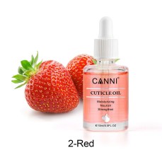 Canni Cuticle Oil Red 15ml