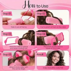 Daiou Hair Rollers 10pcs