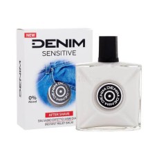 Denim After Shave Balm Sensitive 100ml