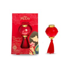 Mad Beauty Disney Mulan Lip Balm