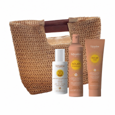 Echosline Αντηλιακό Summer Kit Solar & Δώρο Τσάντα