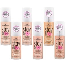 essence stay all day 16h Long-lasting foundation 30ml