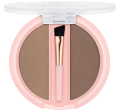 essence brow powder duo set 01 Light 1.8g